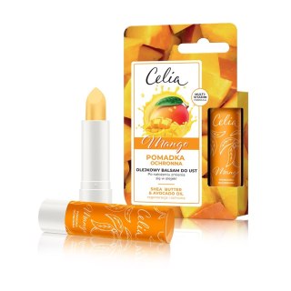 Celia Olejkowy balsam do ust Mango (P1)