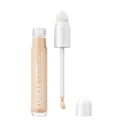 Clinique Even Better All Over Concealer + Eraser korektor do twarzy CN 10 Alabaster 6ml (P1)