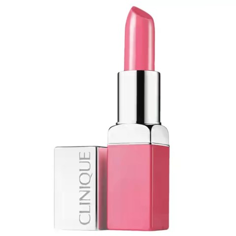 Clinique Pop Lip Colour and Primer pomadka do ust z wygładzającą bazą Sweet Pop 3.9g (P1)