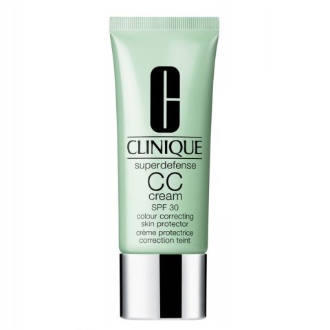 Clinique Superdefense CC Cream SPF30 krem upiększająco-ochronny 04 Medium 40ml (P1)