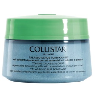 Collistar Toning Talasso-Scrub regenerująco-wzmacniający peeling do ciała 300g (P1)