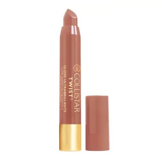 Collistar Twist Ultra Shiny Lip Gloss błyszczyk z kwasem hialuronowym 211 Mou 2.5ml (P1)