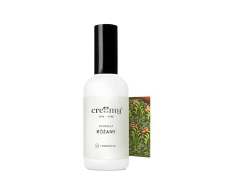 Creamy Hydrolat różany 100ml (P1)