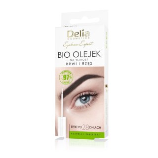 Delia Eyebrow Expert Bio olejek na wzrost brwi i rzęs 7ml (P1)