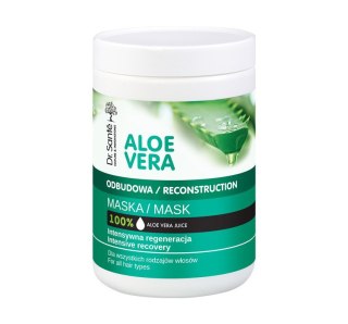 Dr. Sante Aloe Vera Mask maska odbudowująca do wszystkich rodzajów włosów 1000ml (P1)