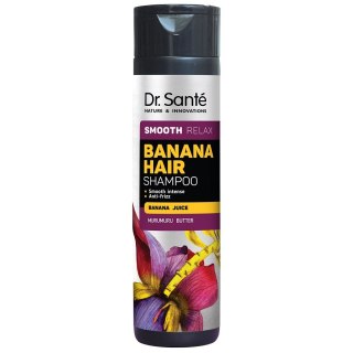 Dr. Sante Banana Hair Shampoo wygładzający szampon do włosów z sokiem bananowym 250ml (P1)