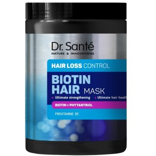 Dr. Sante Biotin Hair Mask maska przeciw wypadaniu włosów z biotyną 1000ml (P1)