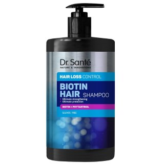 Dr. Sante Biotin Hair Shampoo szampon przeciw wypadaniu włosów z biotyną 1000ml (P1)