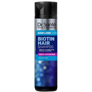 Dr. Sante Biotin Hair Shampoo szampon przeciw wypadaniu włosów z biotyną 250ml (P1)