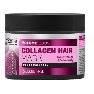 Dr. Sante Collagen Hair Mask maska zwiększająca objętość włosów z kolagenem 300ml (P1)