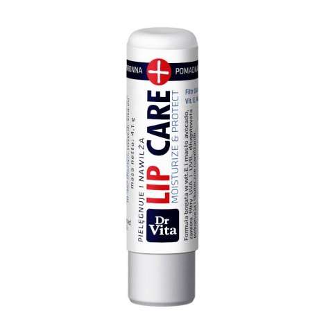 Dr Vita Lip Care pomadka ochronna do ust 4g (P1)