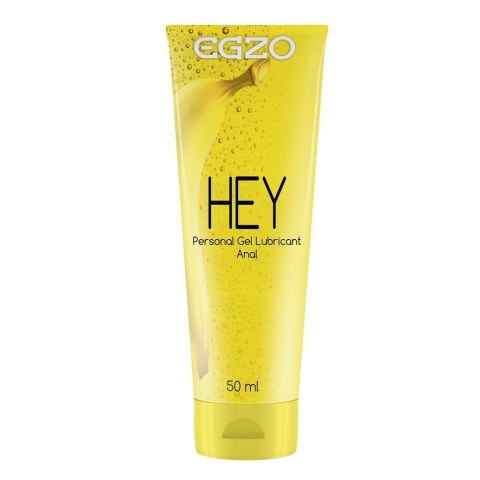 EGZO Hey Personal Gel Lubricant lubrykant o zapachu banana 50ml (P1)