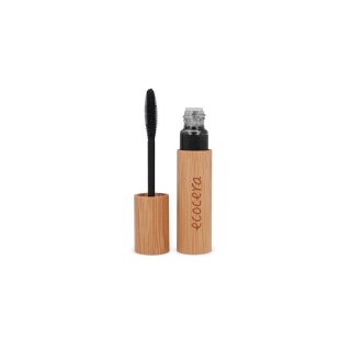 Ecocera Bio Mascara Magnolia tusz do rzęs Black Onyx 8ml (P1)