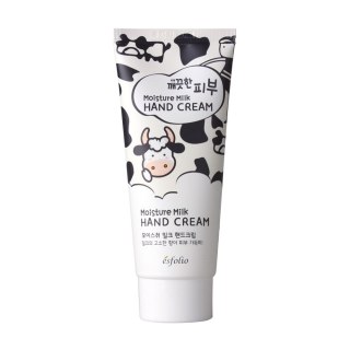 Esfolio Moisture Milk Hand Cream nawilżający krem do rąk z proteinami mleka 100ml (P1)