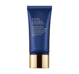 Estée Lauder Double Wear Maximum Cover Camouflage Makeup SPF15 podkład kryjący 4N2 Spiced Sand 30ml (P1)