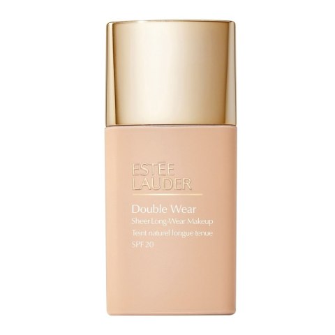 Estée Lauder Double Wear Sheer Long-Wear Foundation SPF20 długotrwały półprzezroczysty matowy podkład do twarzy 1N2 Ecru 30ml (P