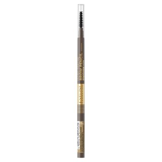 Eveline Cosmetics Micro Precise Brow Pencil ultraprecyzyjna kredka do brwi 01 Taupe (P1)