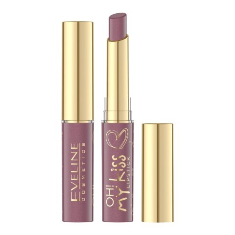 Eveline Cosmetics Oh! My Kiss Lipstick pomadka do ust w sztyfcie 12 Party with Valerie 1.5g (P1)