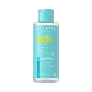 Eveline Cosmetics Perfect Skin.acne seboregulujący tonik zwężający pory 150ml (P1)