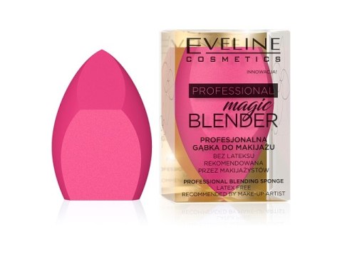 Eveline Cosmetics Professional Magic Blender profesjonalna gąbka do makijażu (P1)