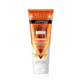 Eveline Cosmetics Slim Extreme 4D intensywnie wyszczuplające serum remodelujące 250ml (P1)