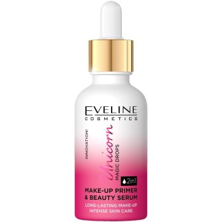 Eveline Cosmetics Unicorn Magic Drops baza-serum pod makijaż 30ml (P1)