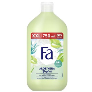 Fa Aloe Vera Yoghurt kremowy żel pod prysznic o zapachu aloesu 750ml (P1)