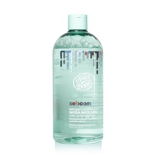 Face Boom Seboom matująco-normalizująca woda micelarna Czujna Estetka 500ml (P1)