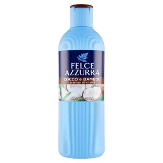 Felce Azzurra Body Wash żel do mycia ciała Coconut Bamboo 650ml (P1)