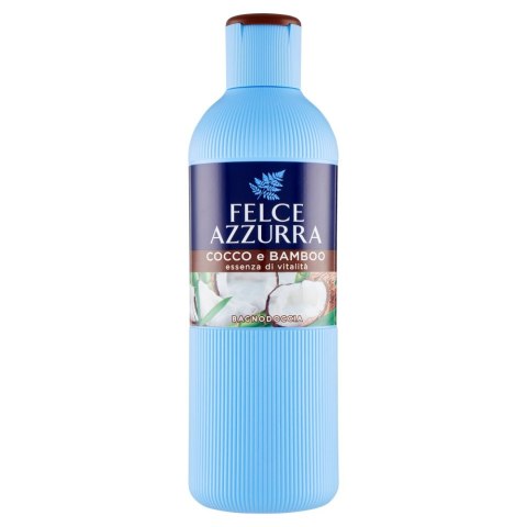 Felce Azzurra Body Wash żel do mycia ciała Coconut Bamboo 650ml (P1)