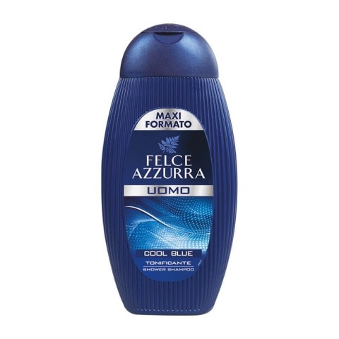 Felce Azzurra Men Cool Blue szampon i żel pod prysznic 2w1 400ml (P1)