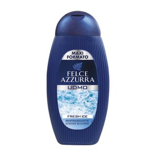 Felce Azzurra Men Fresh Ice szampon i żel pod prysznic 2w1 400ml (P1)