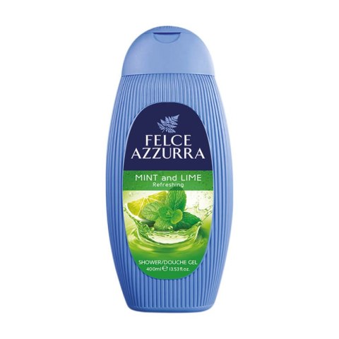 Felce Azzurra Shower Gel żel pod prysznic Mint Lime 400ml (P1)