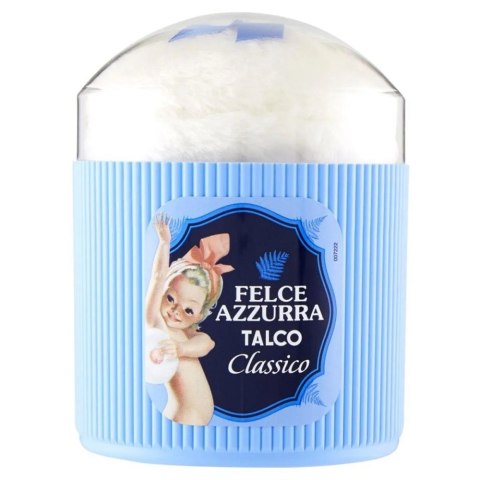 Felce Azzurra Talk do ciała w butelce + poduszka Classico 250g (P1)