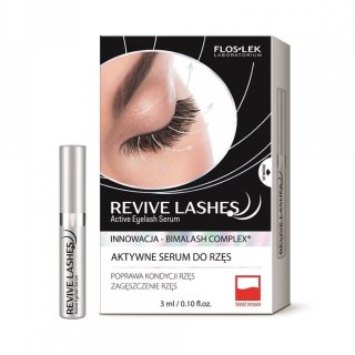 Floslek Revive Lashes aktywne serum do rzęs 3ml (P1)