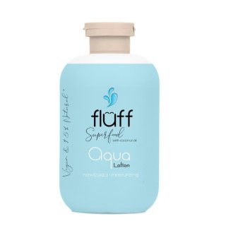 Fluff Superfood Aqua Lotion nawilżający balsam do ciała 300ml (P1)