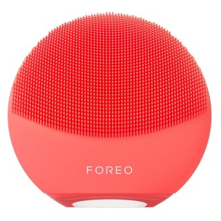 Foreo Luna 4 Mini szczoteczka do oczyszczania twarzy Coral (P1)