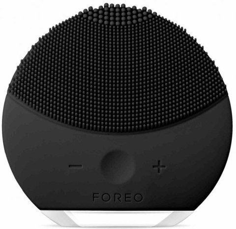 Foreo Luna Mini 2 szczoteczka soniczna do oczyszczania twarzy z efektem masującym Midnight (P1)