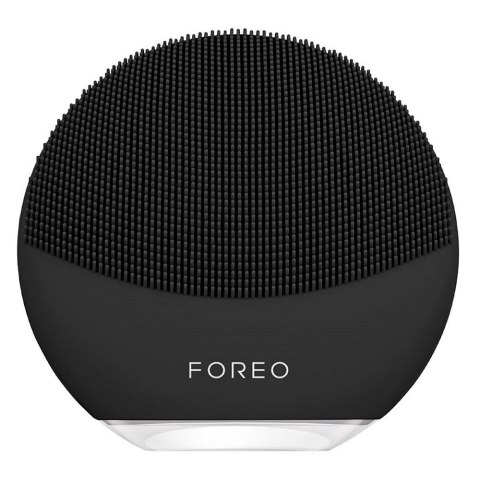 Foreo Luna Mini 3 szczoteczka soniczna do oczyszczania twarzy z efektem masującym Midnight (P1)