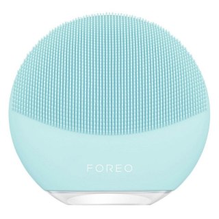 Foreo Luna Mini 3 szczoteczka soniczna do oczyszczania twarzy z efektem masującym Mint (P1)