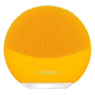 Foreo Luna Mini 3 szczoteczka soniczna do oczyszczania twarzy z efektem masującym Sunflower Yellow (P1)