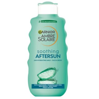 Garnier Ambre Solaire After Sun Soothing Hydrating Lotion nawilżające mleczko po opalaniu 200ml (P1)