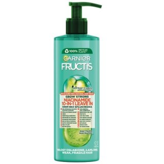 Garnier Fructis Grow Strong 10in1 krem bez spłukiwania do włosów 400ml (P1)