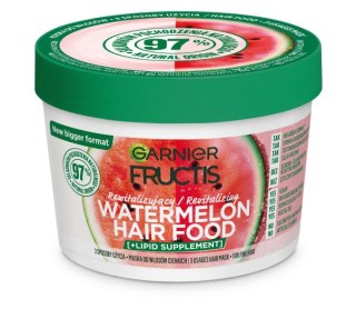 Garnier Fructis Watermelon Hair Food rewitalizująca maska do włosów cienkich 400ml (P1)