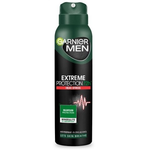 Garnier Men Extreme Protection 72h antyperspirant spray 150ml (P1)