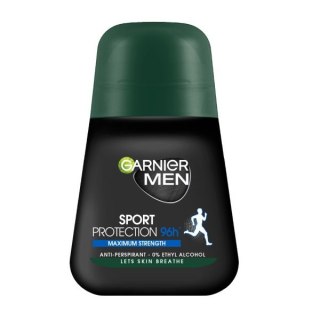 Garnier Men Sport Protection 96h antyperspirant w kulce 50ml (P1)