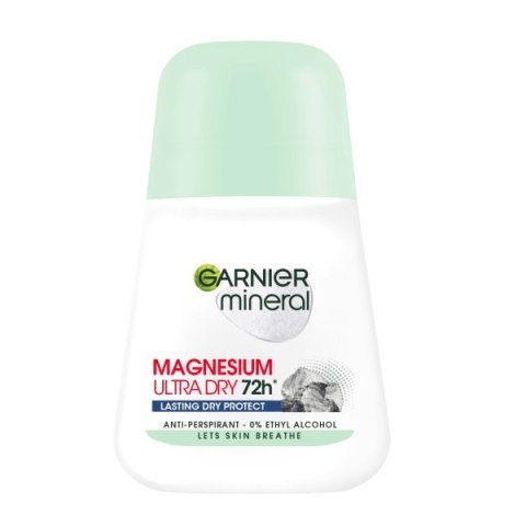 Garnier Mineral Magnesium Ultra Dry antyperspirant w kulce 50ml (P1)