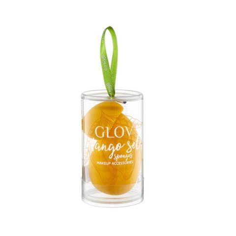 Glov Mango Sponge Set zestaw gąbek do makijażu 2szt. (P1)