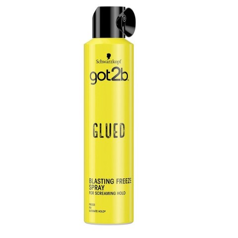 Got2B Glued Blasting Freeze lakier do włosów mega mocne utrwalenie 300ml (P1)