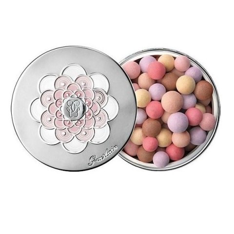 Guerlain Meteorites Light Revealing Pearls Of Powder puder w kulkach do twarzy 04 Dore 25g (P1)